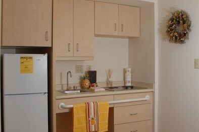 Kitchenette