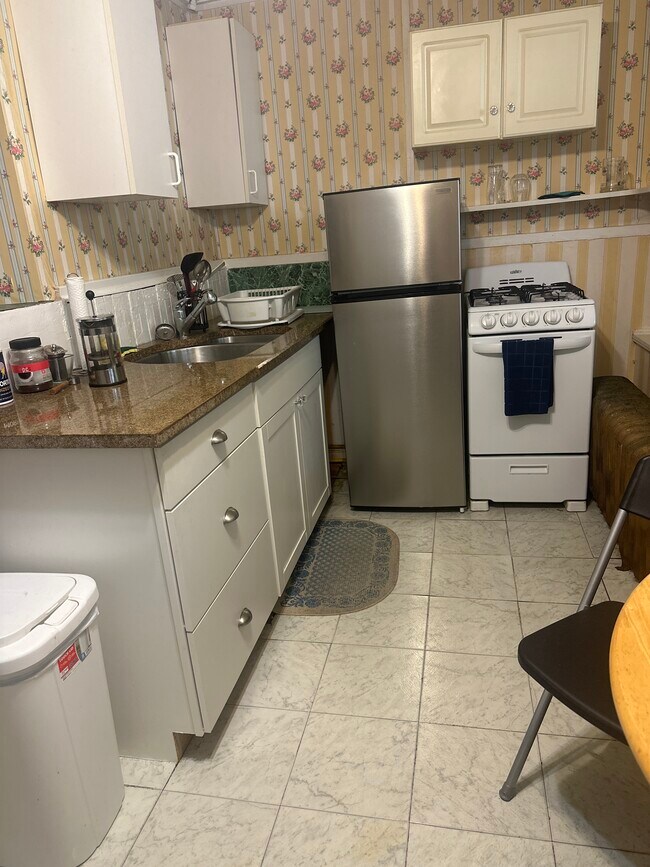 Cocina - 7 Madison Pl Unidad Studio