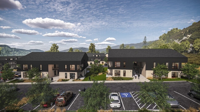 Columbia Gorge Lofts