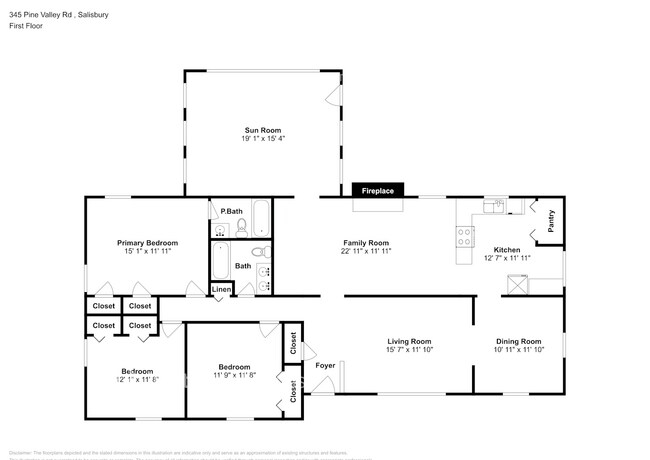 Photo - 345 Pine Valley Rd