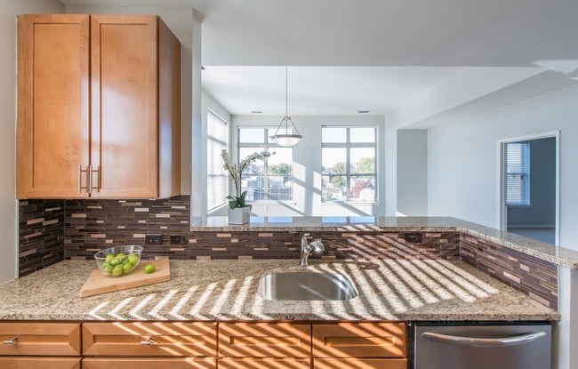 Rutherford Station apartments — community photo