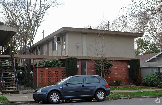 V Street Apartments - V Street Apartments