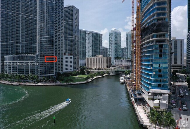 Building Photo - 465 Brickell Ave Unit 1002 Rental