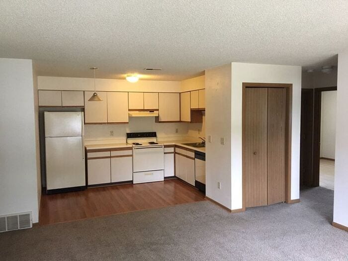 Photo - $1,050 | 2 Bedroom, 1 Bathroom Apartment | Pet Friendly* | Available for August 1st, 2026 Move In!