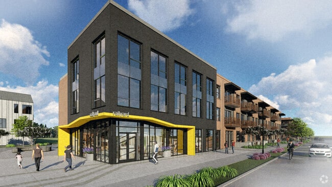 Building Photo - Railyard Rental