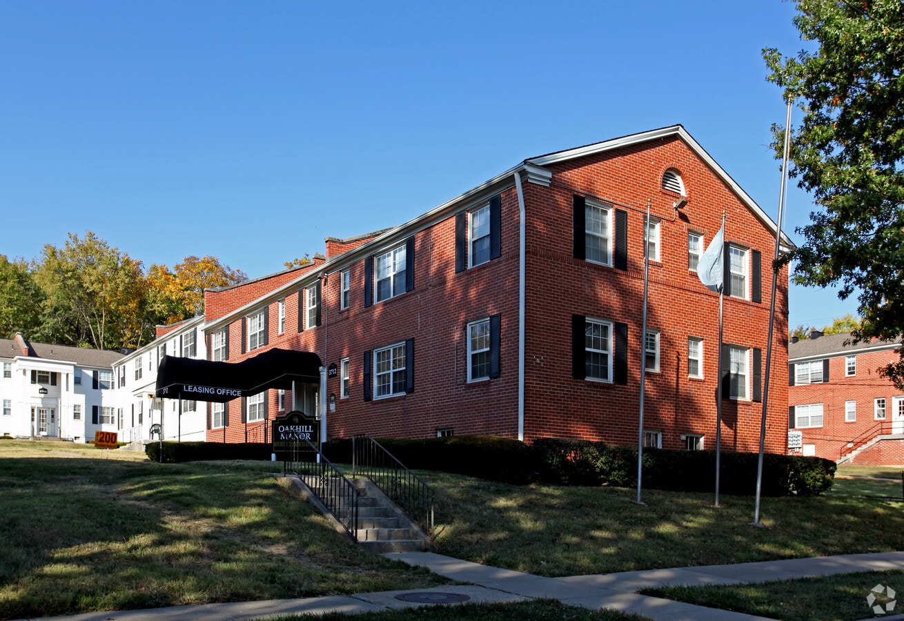 Oakhill Manor Apartments - Plaza Hill Manor Apartments
