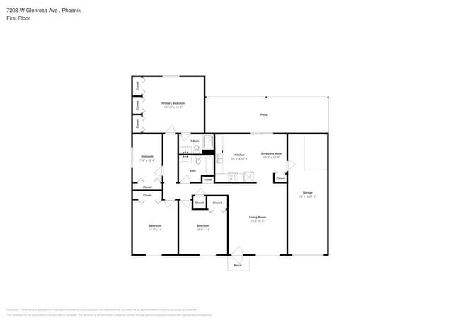 Photo - 7208 W Glenrosa Ave