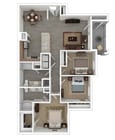 C1 - Fully Renovated