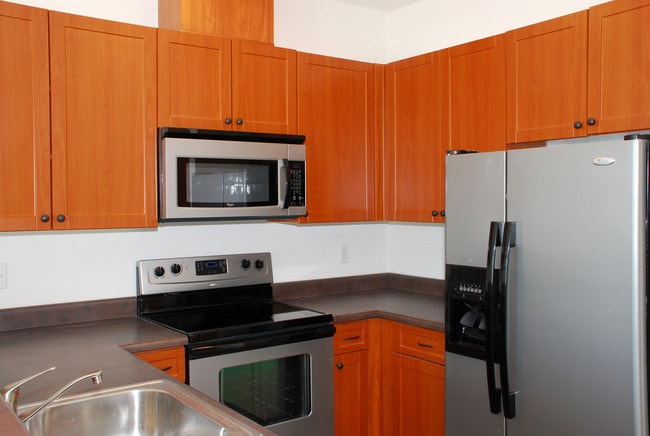 Pacific Place Apartments