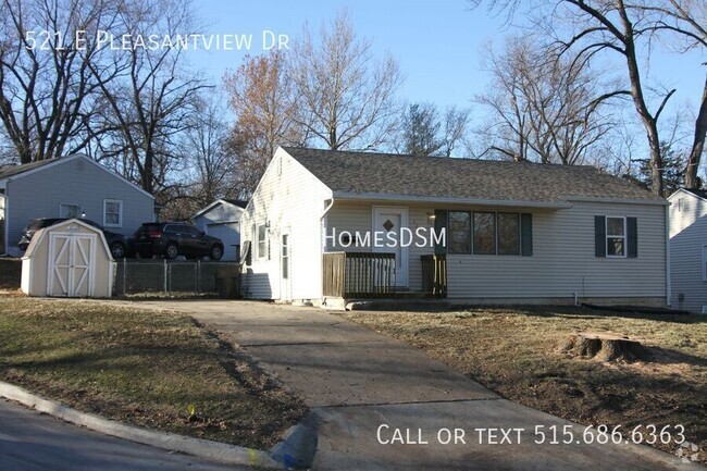 Building Photo - Ranch Style Home, 3 Bedroom 1 Bathroom Ful...