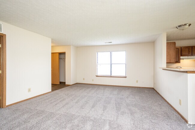3BR, 1.5BA - 1,195 SF - Wyndover