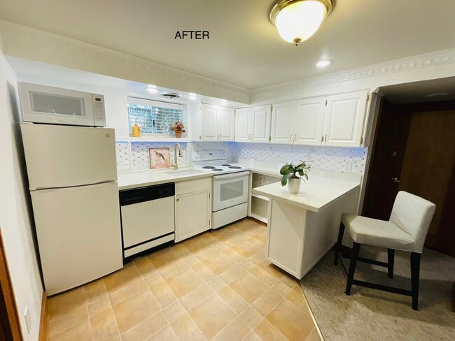 Full service kitchen