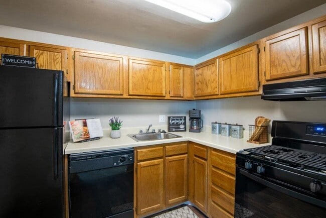 Photo - The Preserve at Owings Crossing Apartment ...