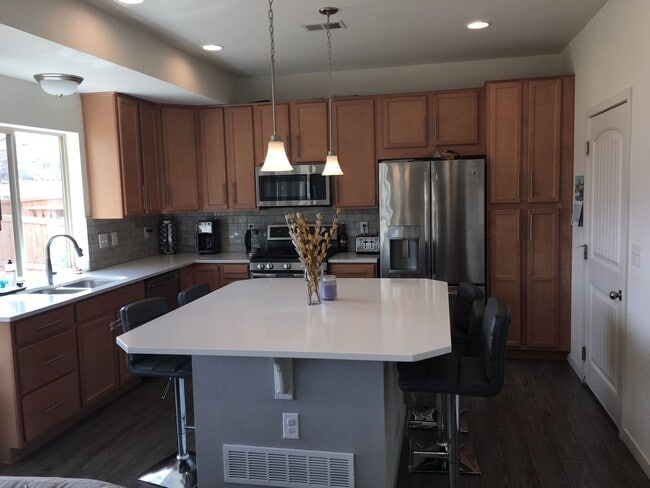 Photo - Newer 5 bed 3.5 bath home in the Meadows