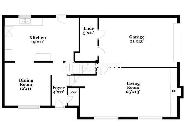 Photo - 3 Bedroom Pet-Friendly Home in Snellville,...