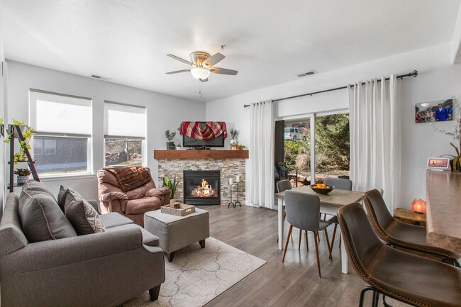 Photo - 2701 Midland Ave Townhome