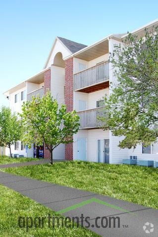 waterloo place apartments