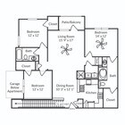 C1G Floorplan Image