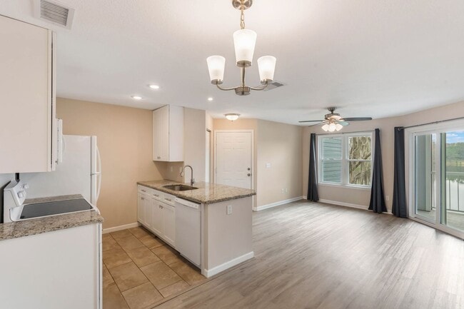 Photo - Beautiful LAKEFRONT Condo in Lake Mary ~ New Kitchen, New Flooring, Gated Community! Unit 212