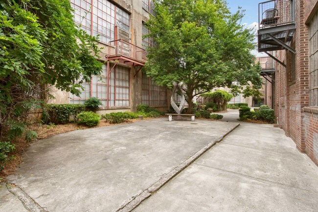 Photo - Mattress Factory Lofts