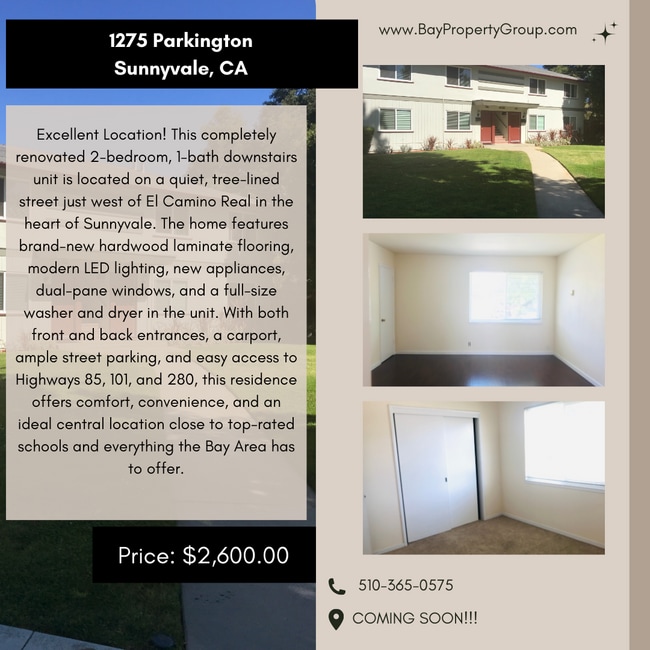 Building Photo - 1273-1279 Parkington Unit 1275