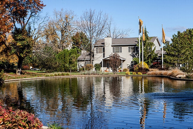 Photo - Eagle Landing Apartment Homes