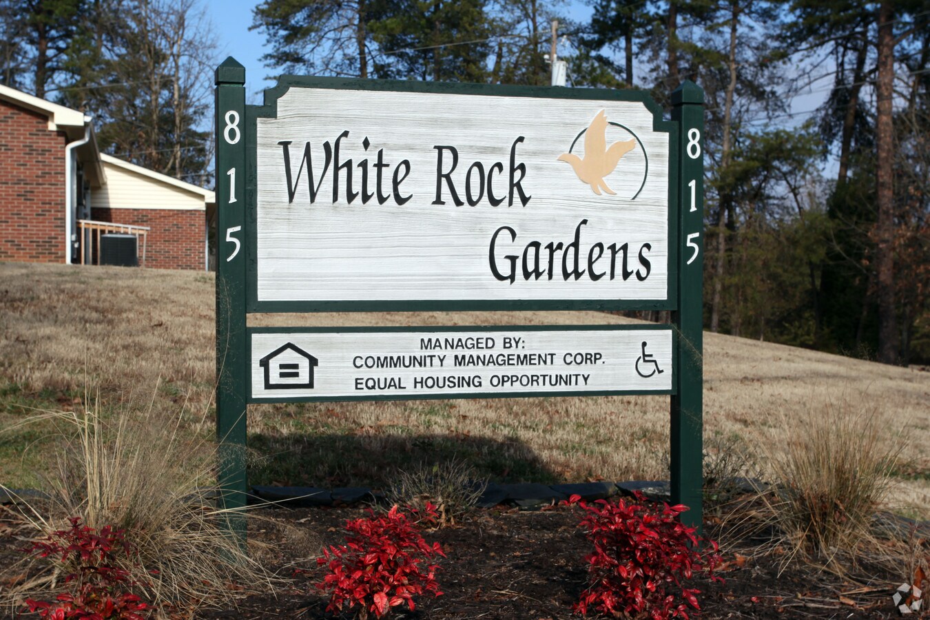 Photo - White Rock Gardens