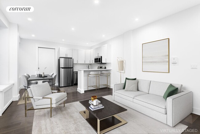 Photo - 423 W 125th St Rental