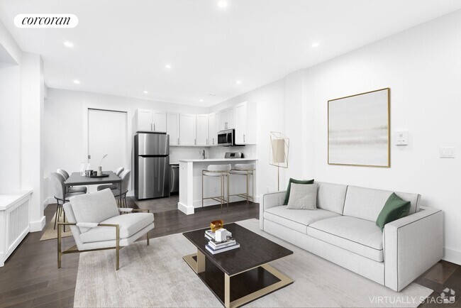 Building Photo - 423 W 125th St Rental