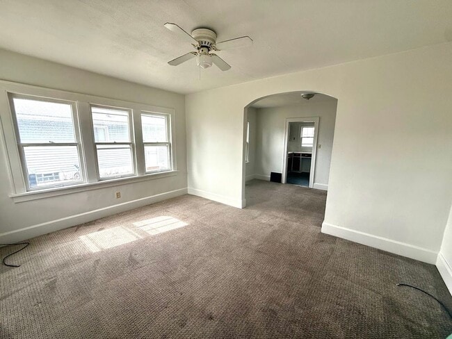 Photo - Two bedroom one bathroom home for rent