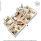 2BR/2BA