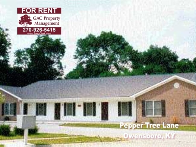 Building Photo - 900 Pepper Tree Ln Unit 4