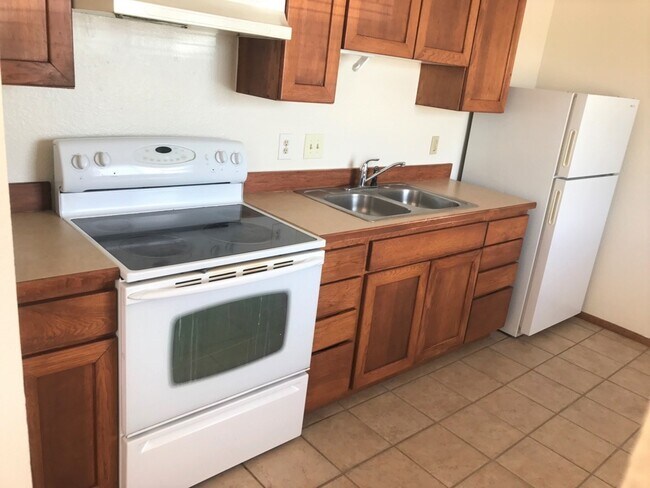 Large Kitchen