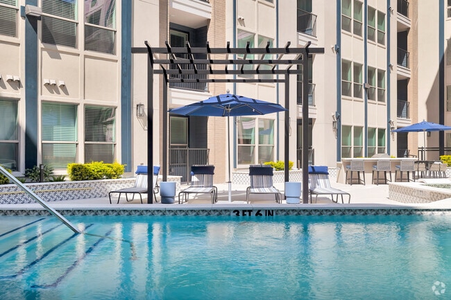 Cabanas - Ely at the Ballpark