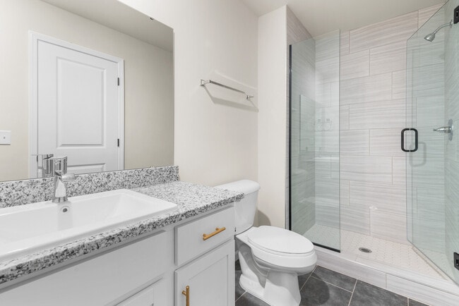 Alpine Bathroom