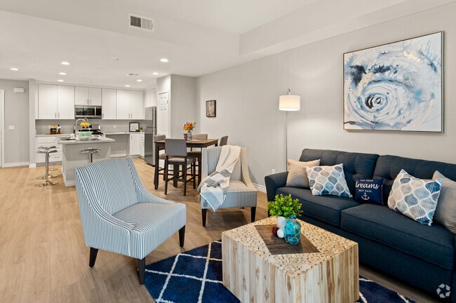 1HAB, 1BA - 866SF - Centerpointe at Market