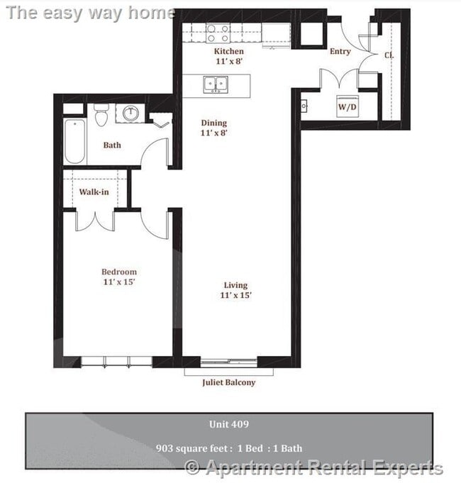 Photo - 434 McGrath Hwy Unit #409