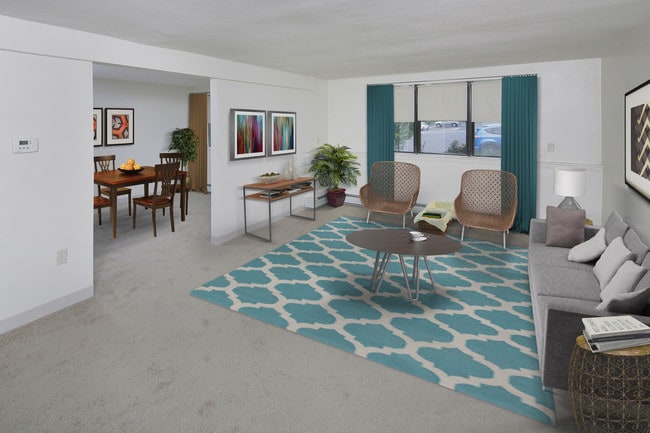 Oxford Apartments