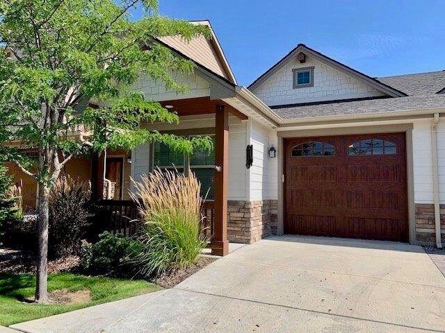 Pending 55+Meadow Ranch Townhouse - 4416 Meadow Ranch Ave Townhome