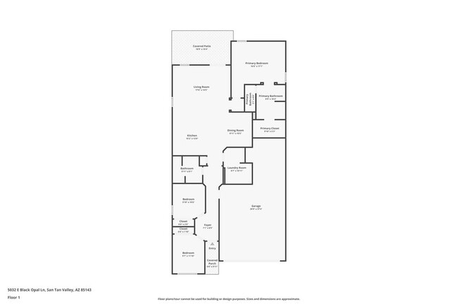 Photo - 5032 E Black Opal Ln