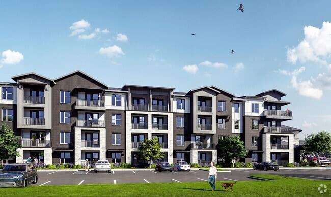 Building Photo - Luxe at Matlock Rental