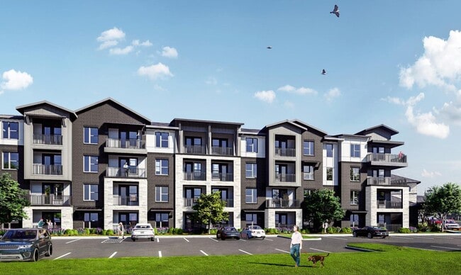Building Photo - Luxe at Matlock Rental