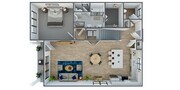 HS Haven - First Floor