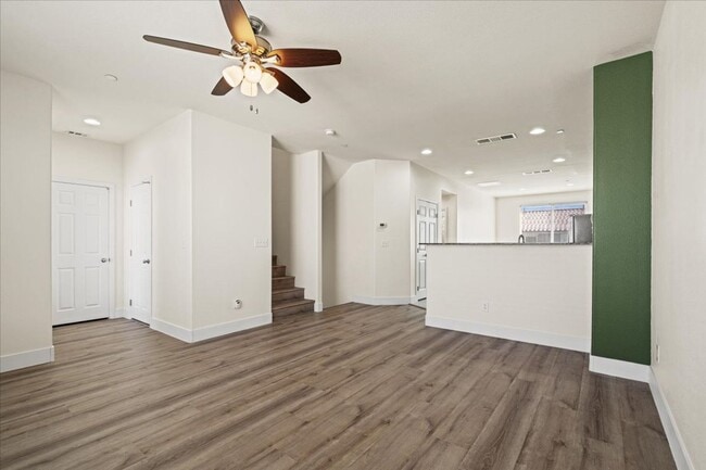Photo - Modern 4-Bedroom Retreat with Dual Primaries, Loft, Balcony & Community Pool in North Las Vegas