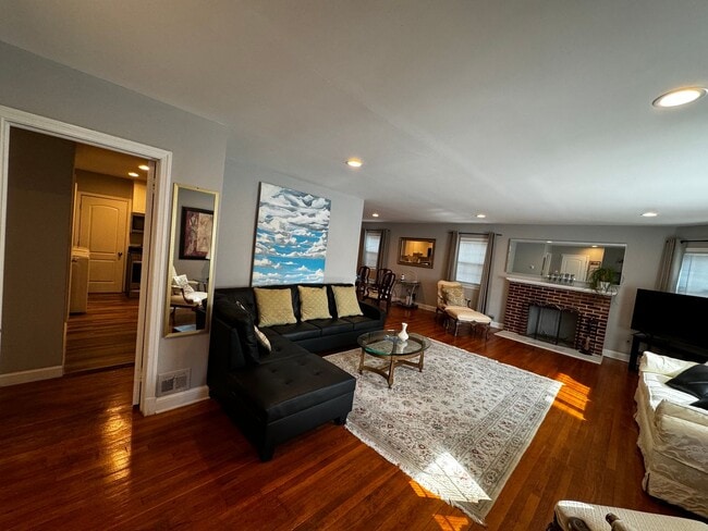 Photo - Spacious Furnished 4BR Home with Prime Location Near Marymount and Metro