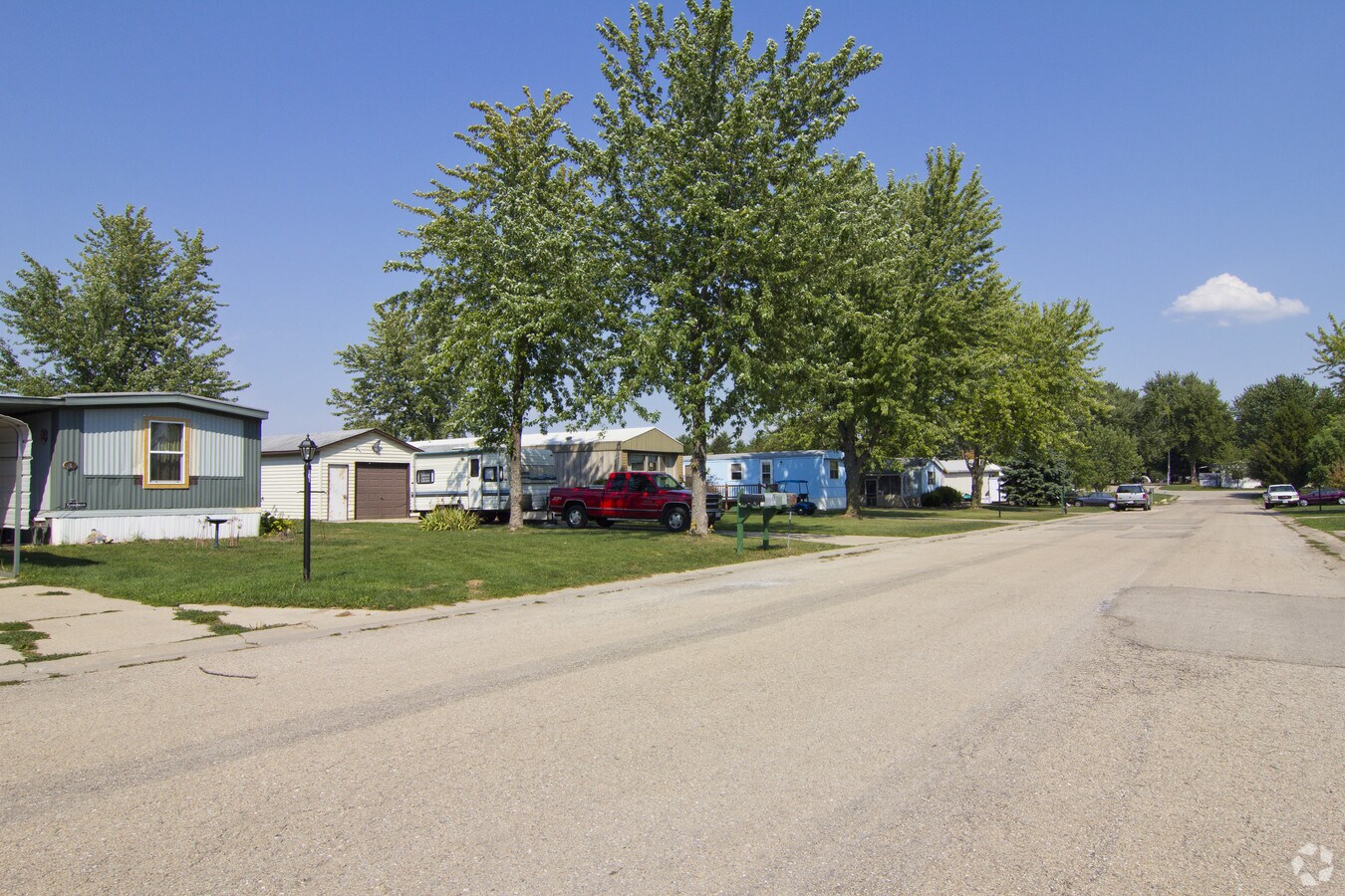 Photo - Mt. Morris Estates Mobile Homes