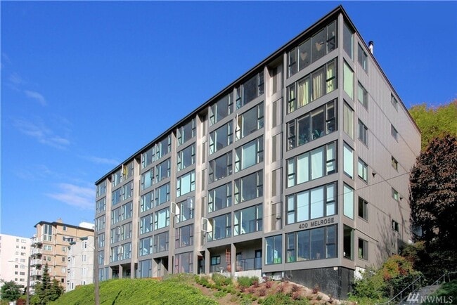 Building Photo - Capitol Hill Condo at the Sahali Unit 506