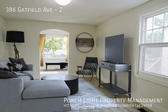 Photo - Renovated Main Floor 2 Bedroom plus Sunroom Unit 2