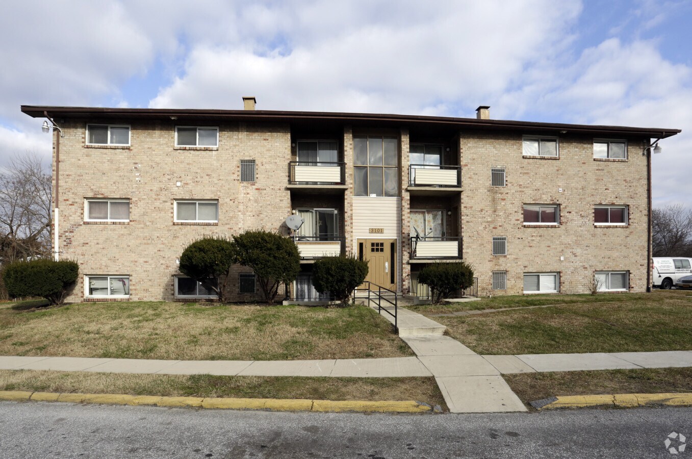 Merritt Garden - Merritt Garden Apartments