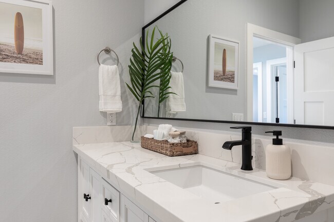 Bathroom #1 on 1st Floor